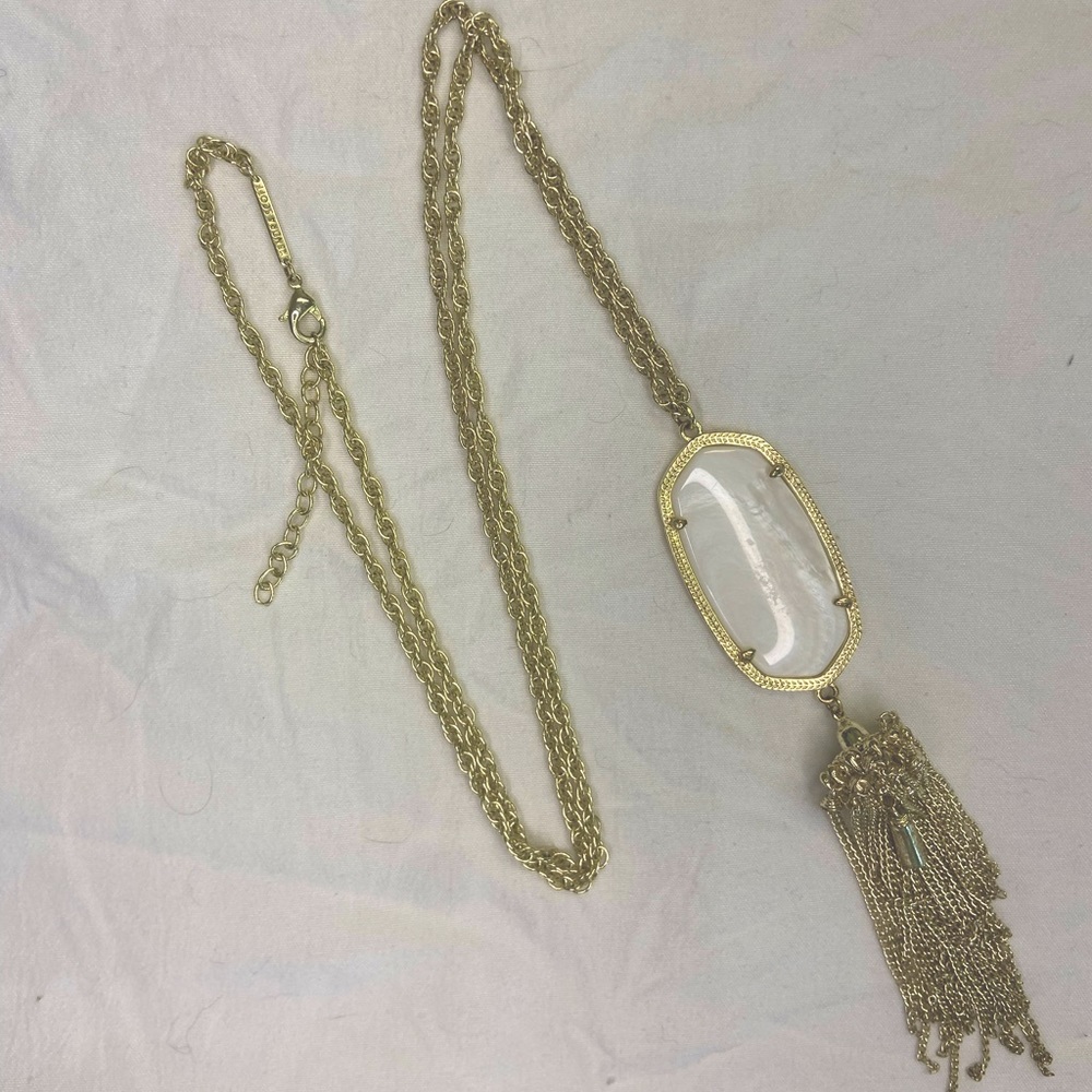 Kendra Scott Rayne Necklace